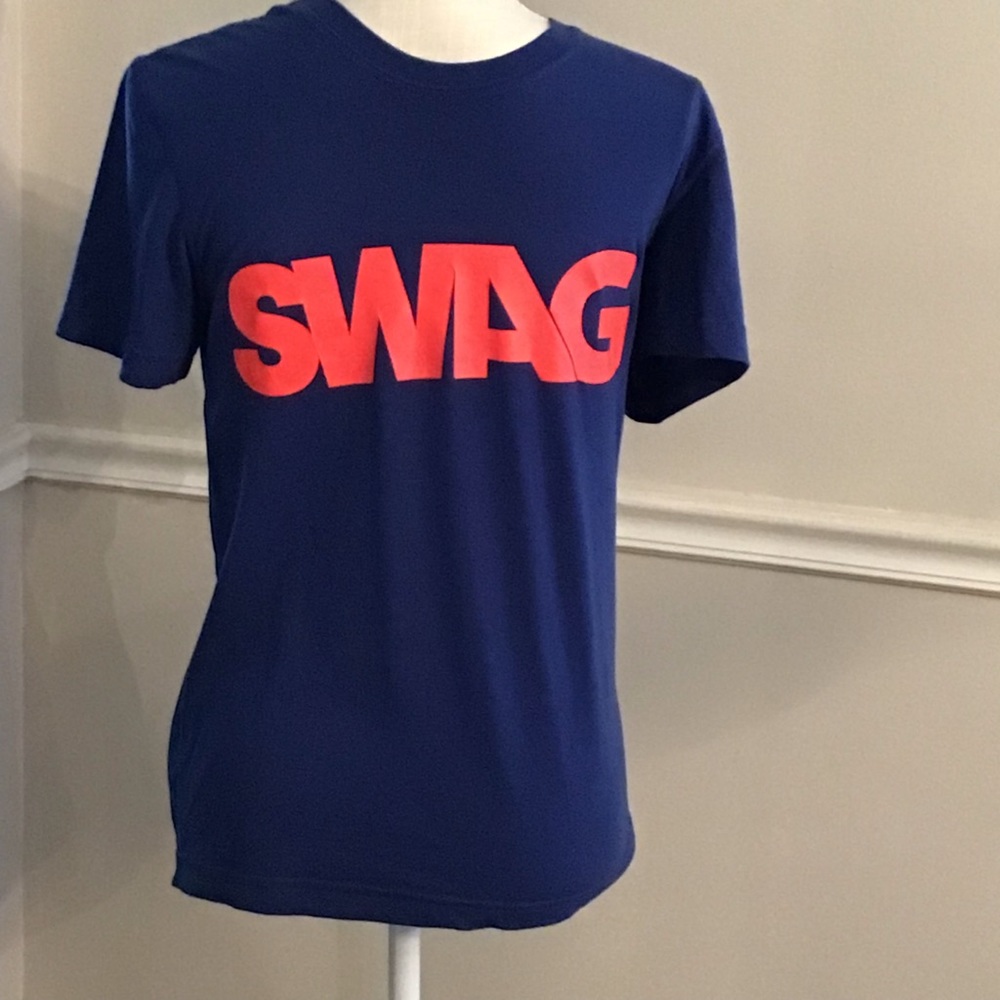 Swag Adidas Tee Size Small